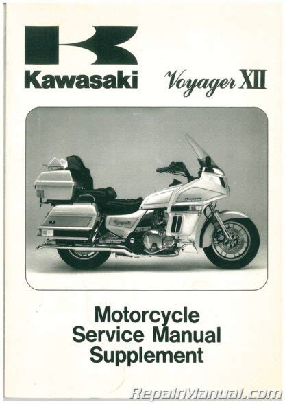 kawasaki voyager 1200 compression test|kawasaki voyager 1200 manual.